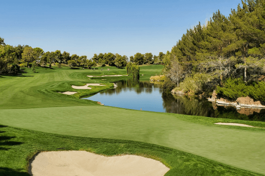 Black Gold Golf Club