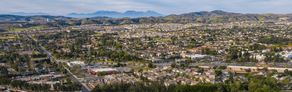 Yorba Linda neighborhood