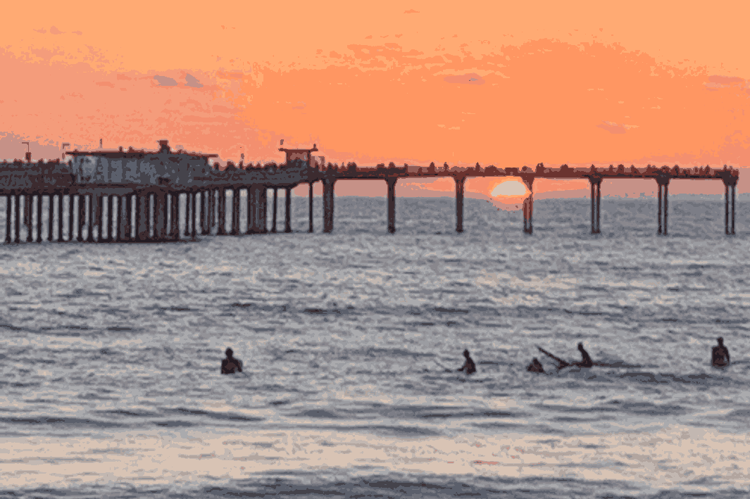 Ocean Beach Pier