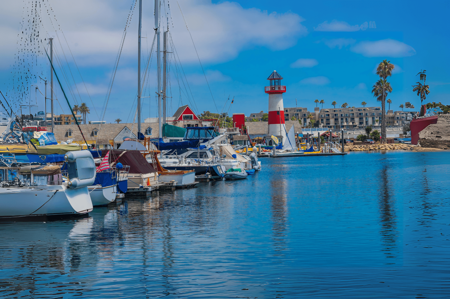 Oceanside Harbor