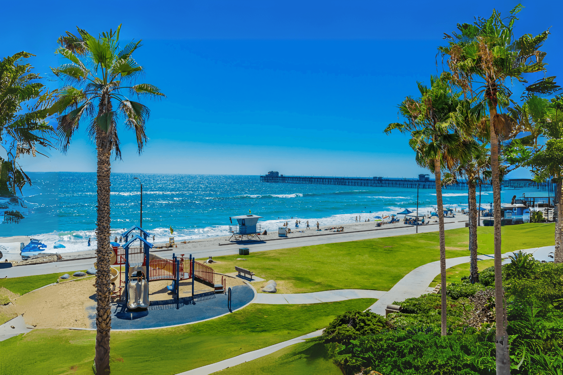 Oceanside Pier