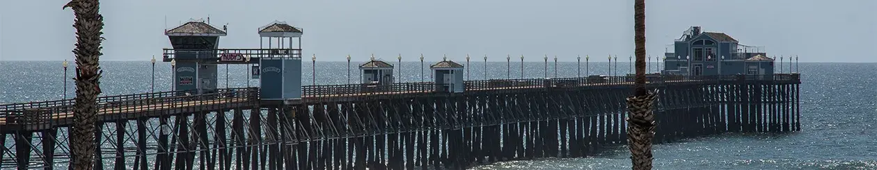 Oceanside neighborhood