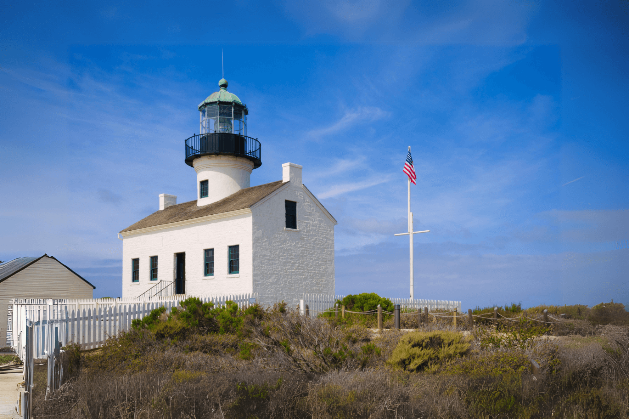 Old Point Loma Lighthouse