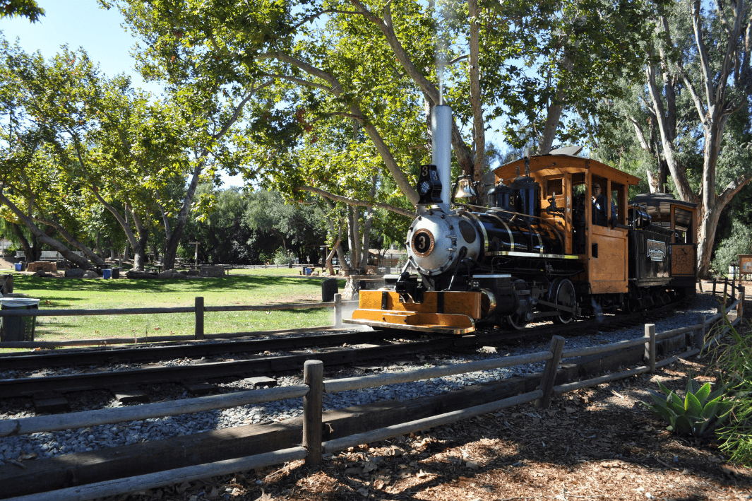 Poway Train