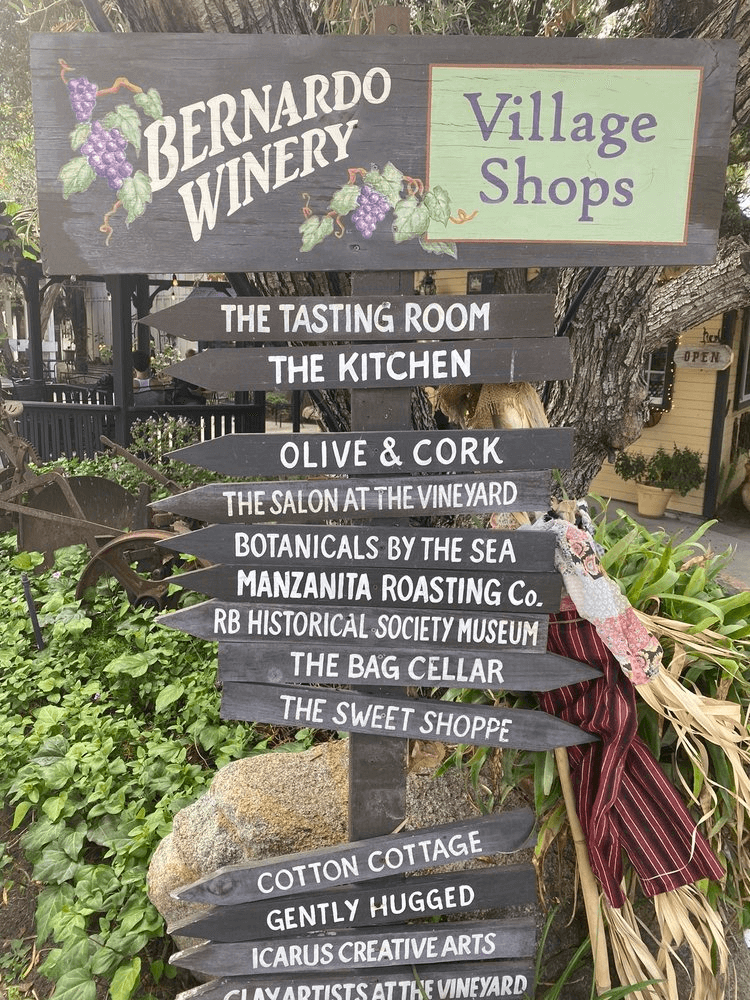 Bernardo Winery