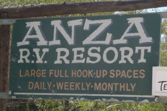 Anza RV Resort