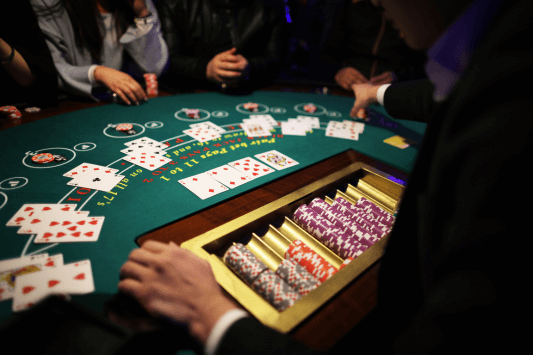Cahuilla Casino