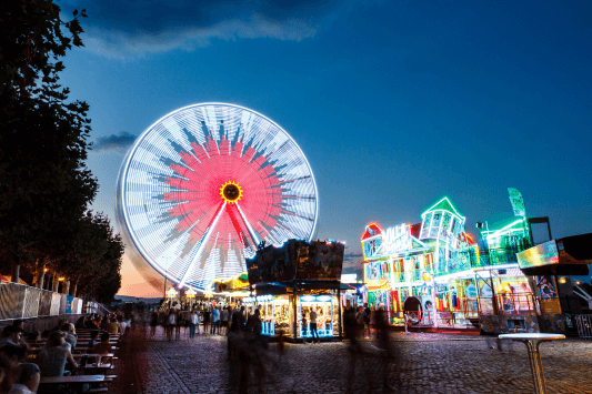 Colorado River Fairgrounds