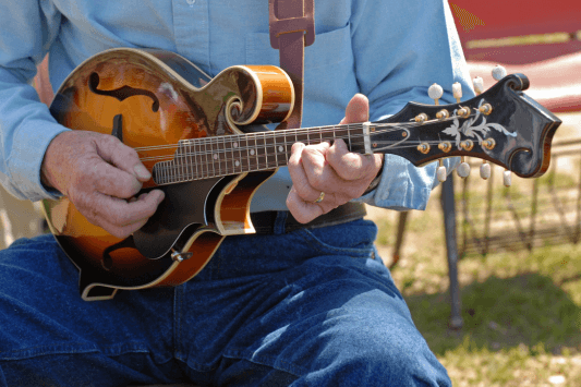 Blythe Bluegrass Festival