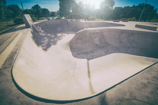 Eastvale Skate Park