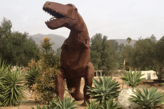 Jurupa Mountains Discovery Center