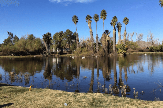 Rancho Jurupa Park