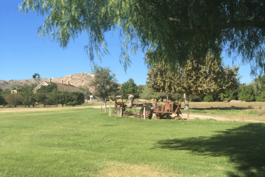 Jensen Alvarado Ranch Historic Park