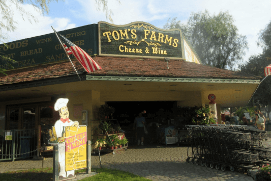 Tom’s Farms