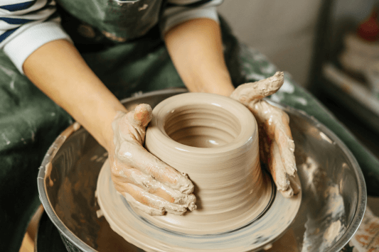 Painted Earth Pottery & Art Studio