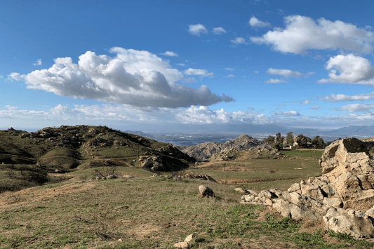 Box Springs Mountain Reserve