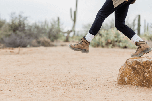 Bump and Grind Trail
