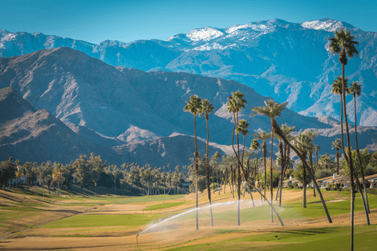 Palm Desert Country Club Resort