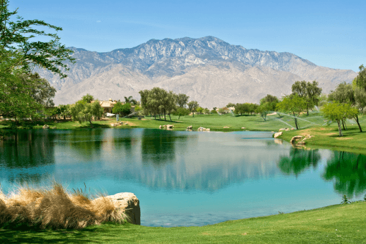 The Ritz-Carlton Rancho Mirage