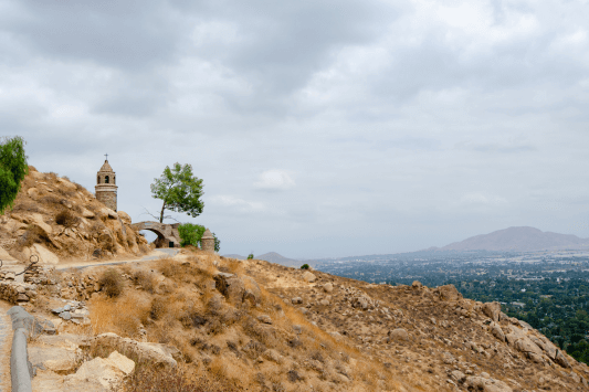Mount Rubidoux