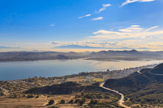Lake Skinner Recreation Area