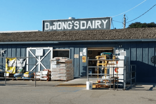 DeJong’s Dairy