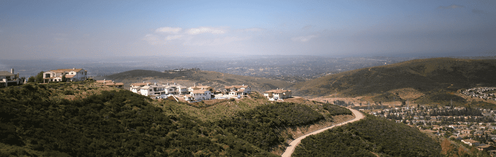 San Marcos neighborhood