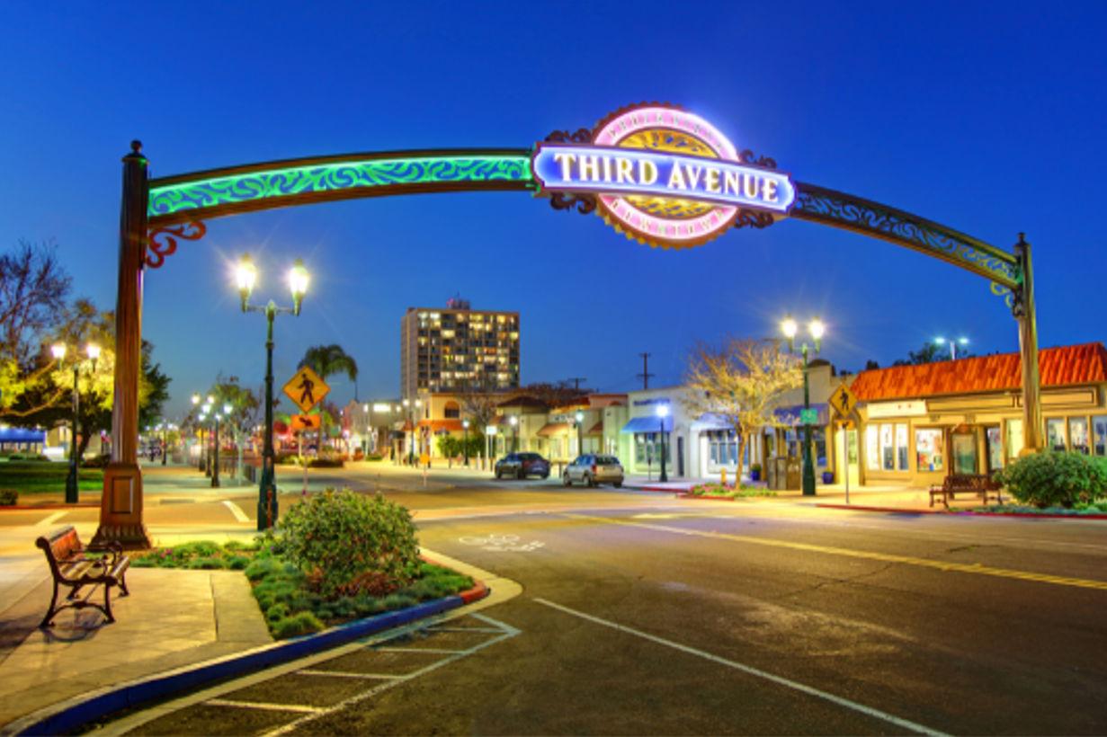 Downtown Chula Visa