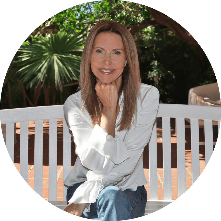 Lisa Chapman, founder of Ohh Look