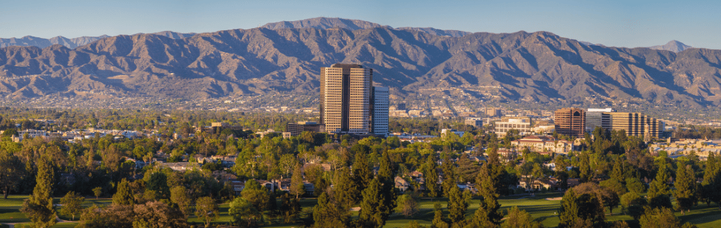 Burbank neighborhood