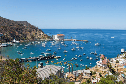 Catalina Island (Avalon)