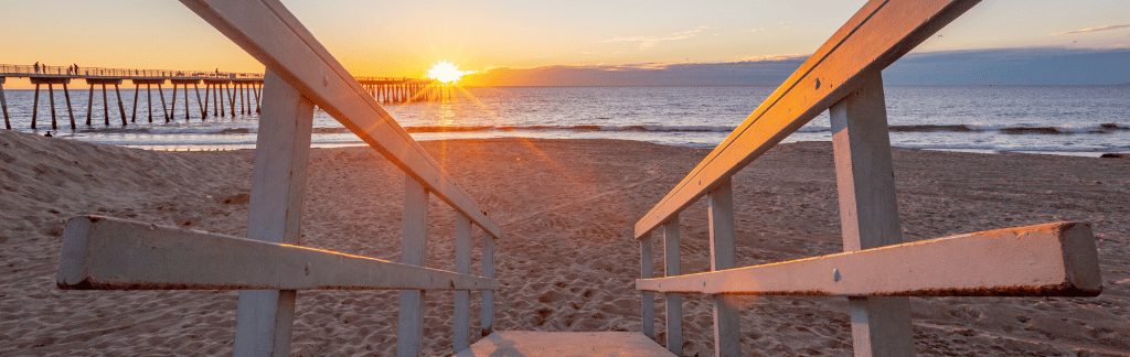 Hermosa Beach neighborhood
