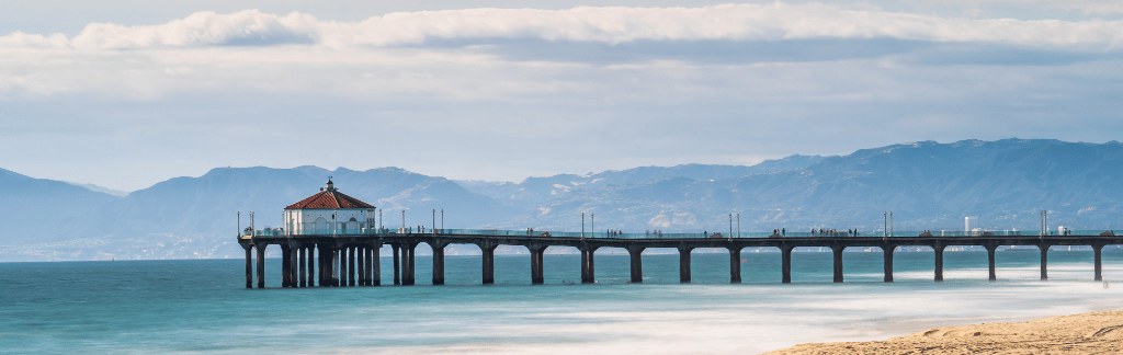 Manhattan Beach neighborhood