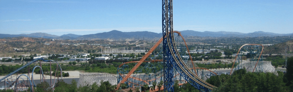 Santa Clarita neighborhood