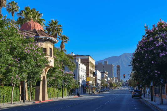 South Pasedena