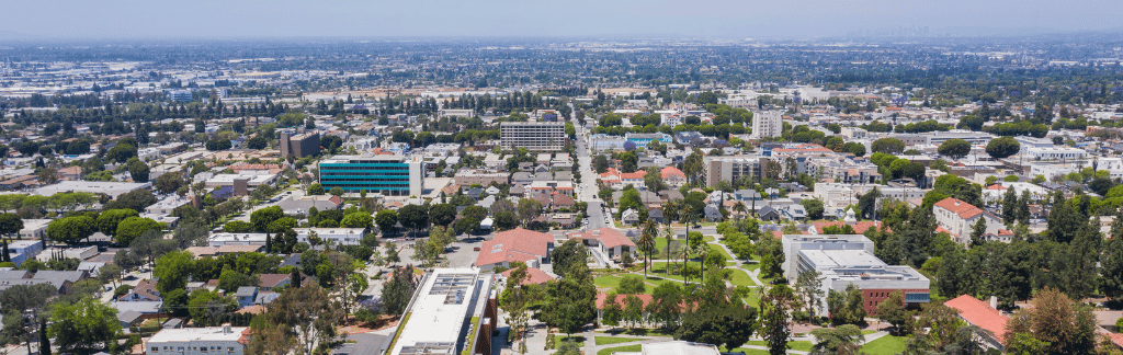 Whittier neighborhood