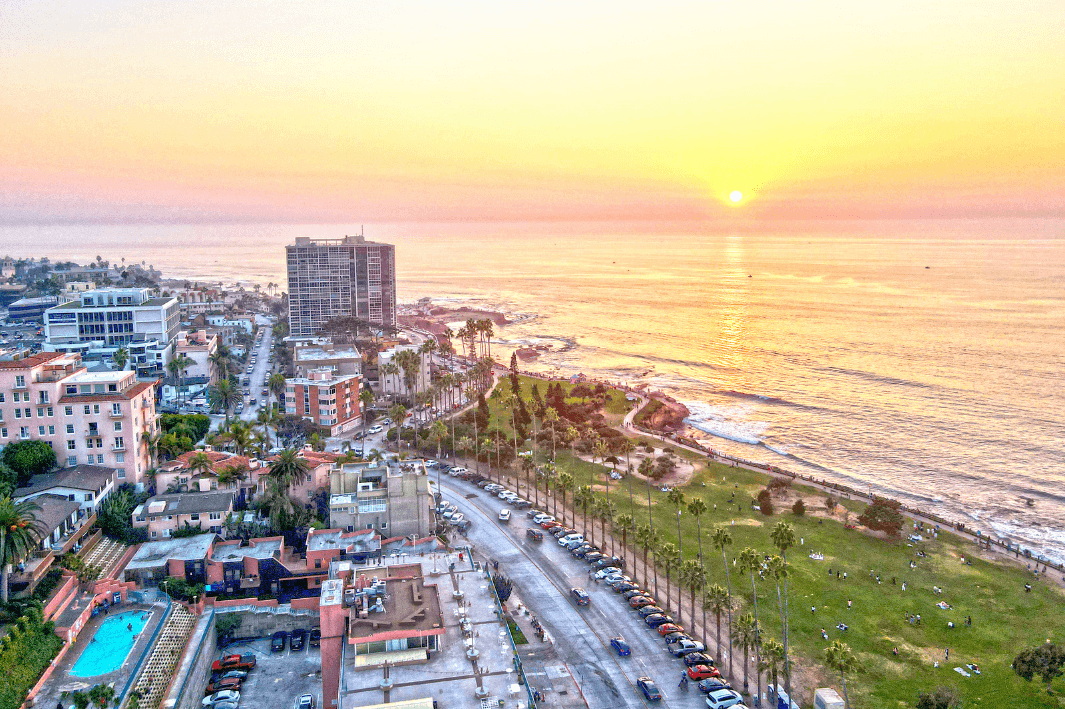 La Jolla