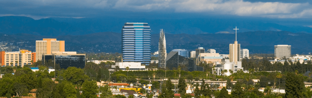 Garden Grove neighborhood