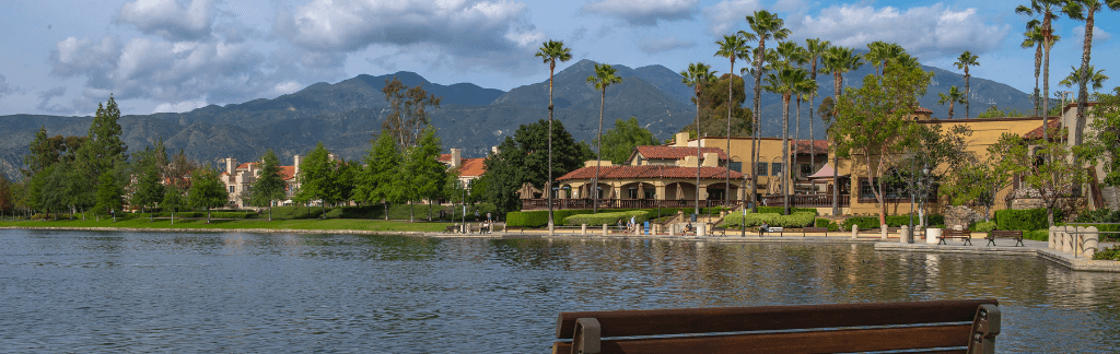 Rancho Santa Margarita neighborhood