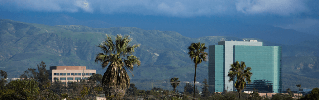 Santa Ana neighborhood
