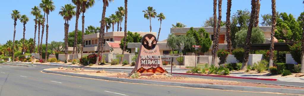 Rancho Mirage neighborhood
