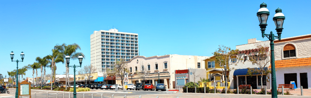 Vista neighborhood