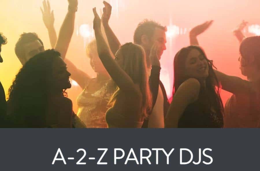 A-2-Z Party Djs