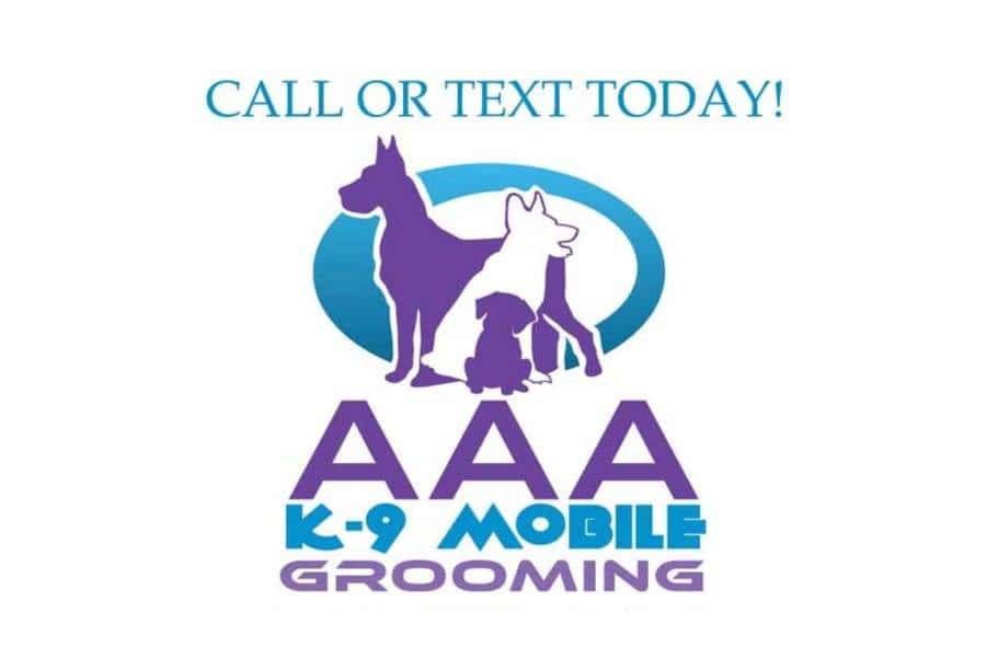AAA K-9 Mobile Grooming