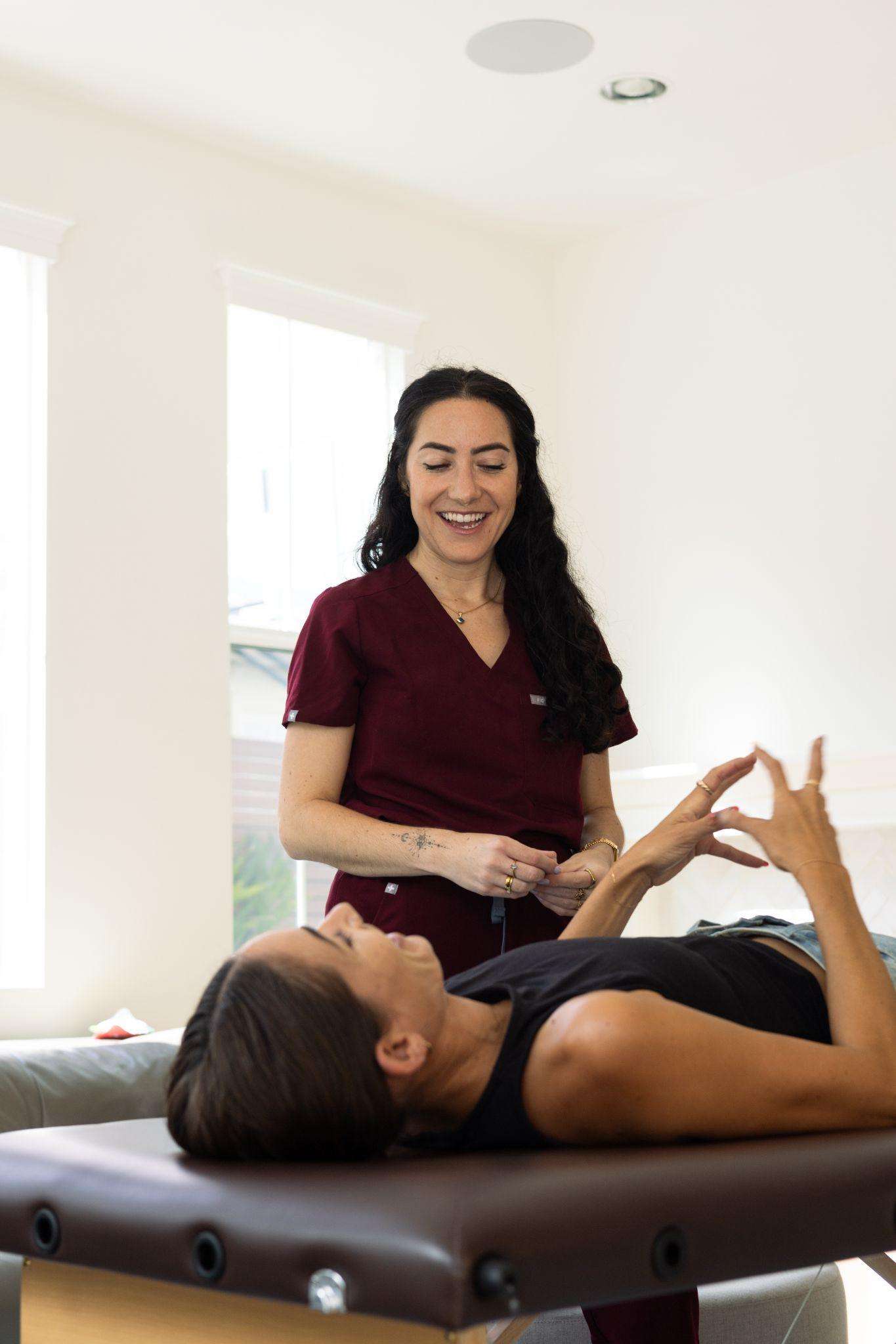First Visit Wellness Special — $149